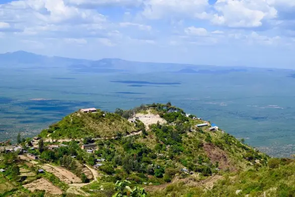 Такими видами можно полюбоваться в Итене. Фото: booking.com