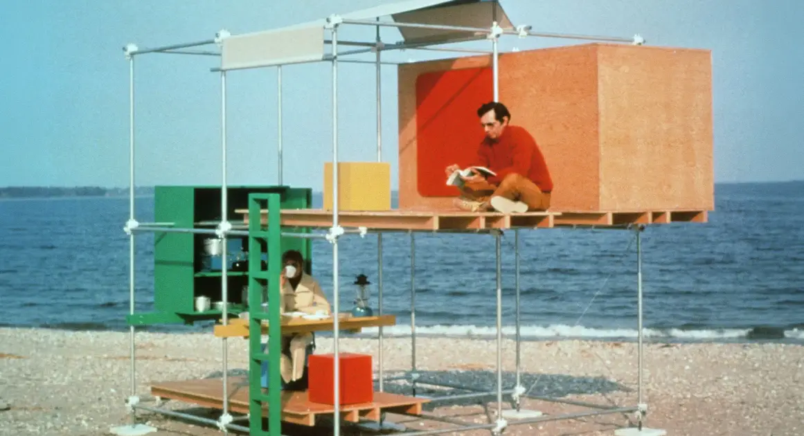 Как изобретатель из 50-х предвосхитил IKEA, модульные дома и цифровое кочевничество