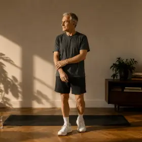 10 упражнений, которые помогут легче жить после 50 лет