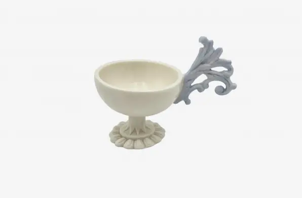 Пиала, которую можно использовать и для хранения аксессуров