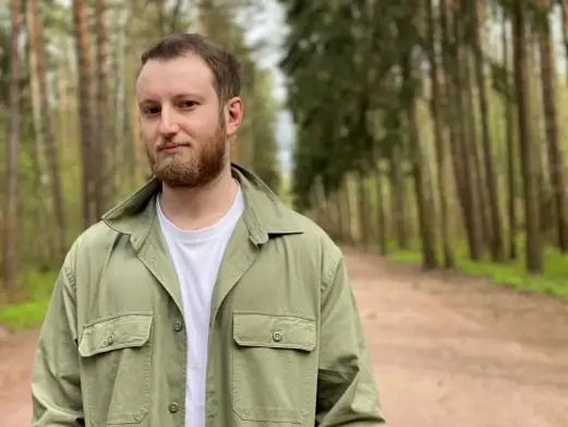 Алексей Глинкин. Фото из личного архива