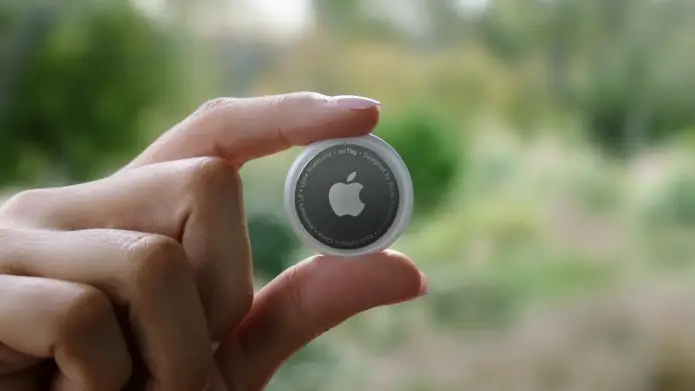 Крошечный радиомаяк поможет найти забытые вещи.