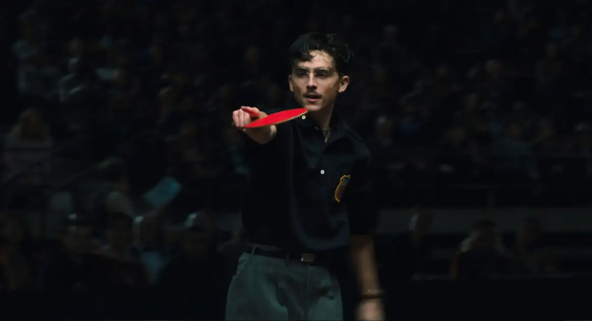 10 парадоксов настольного тенниса