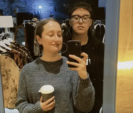 Валентина Таранина и Виктория Батыршина, соосновательницы «Реюз Союз»