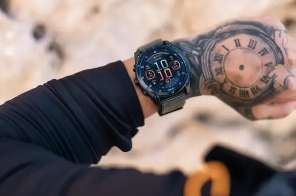 Garmin Fenix 8