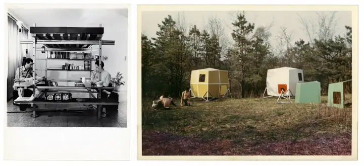 Экстерьер и интерьер мобильных домов Айзекса — мечта современных диджитал номадов.