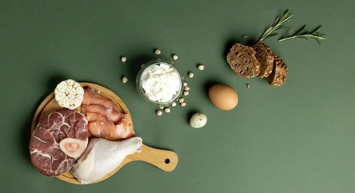 Лейцин: пищевой компонент, без которого не будут расти мышцы