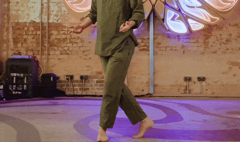 Ходьба тай-чи