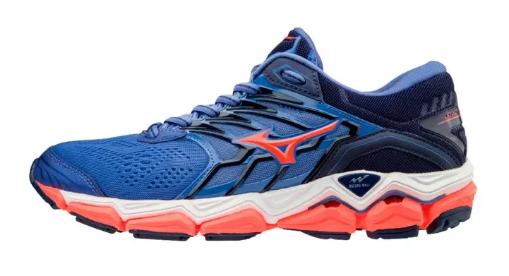 Кроссовки Mizuno Wave Horizon