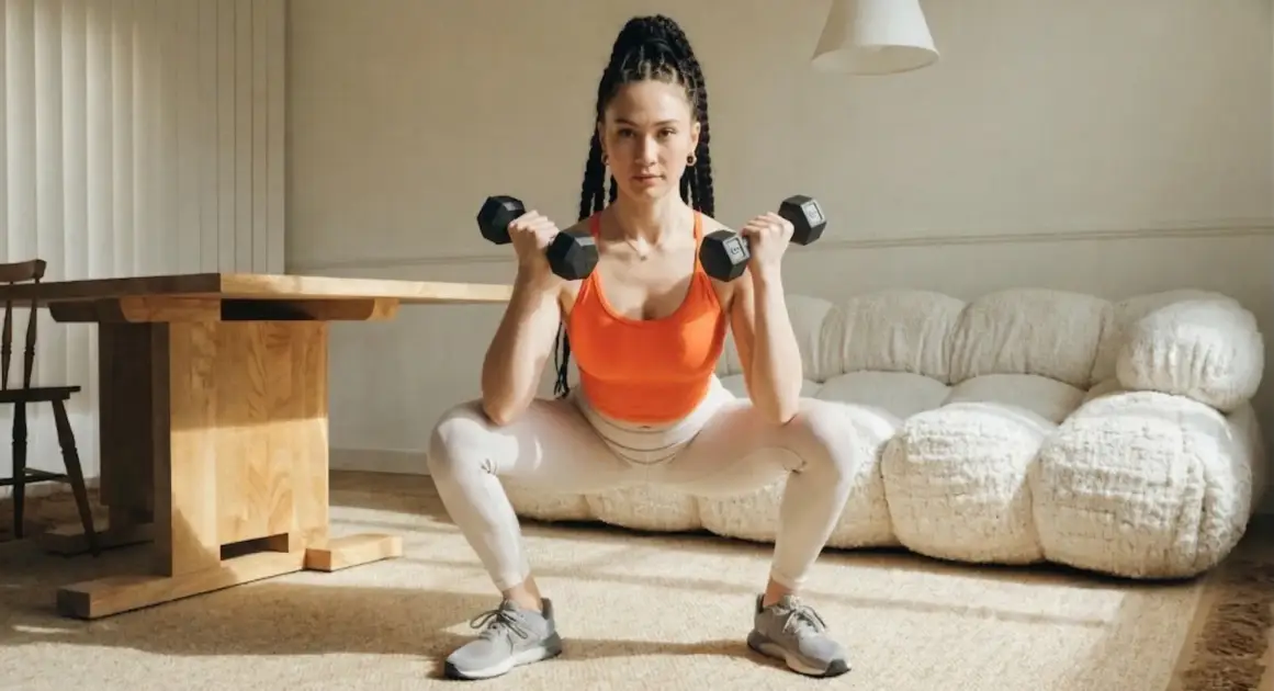 Low-volume HIIT: 10 минут в день для прокачки всего тела