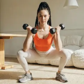 Low-volume HIIT: 10 минут в день для прокачки всего тела