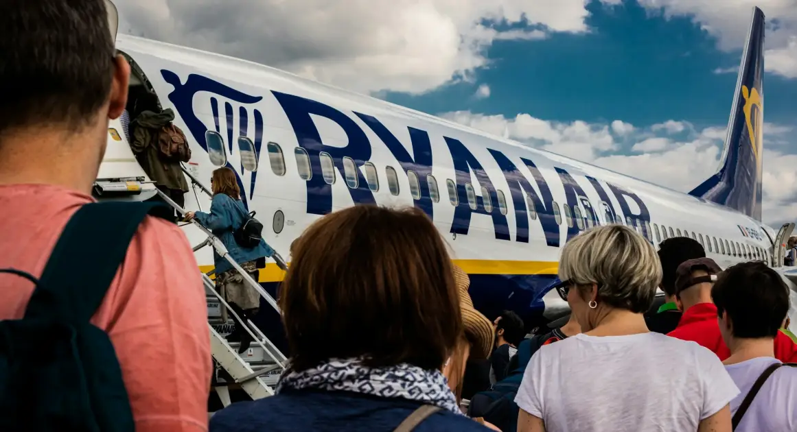 Глава Ryanair призвал запретить продажу алкоголя в аэропортах по утрам