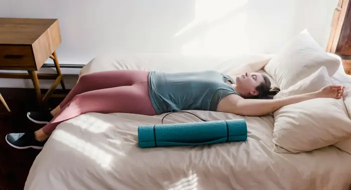 Хотите больше двигаться? Начните со сна