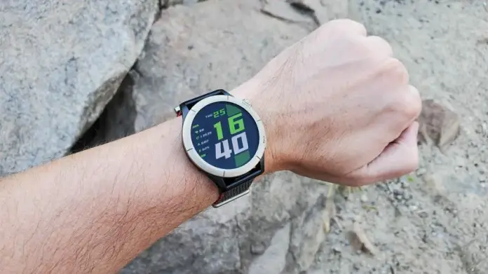 Amazfit Cheetah Pro 