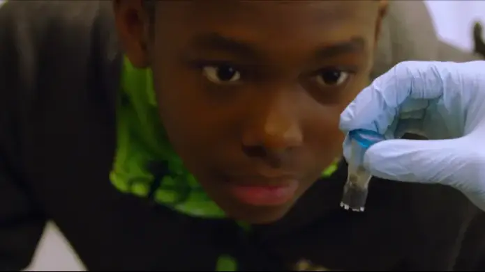 Кадр из фильма «Человеческая природа»