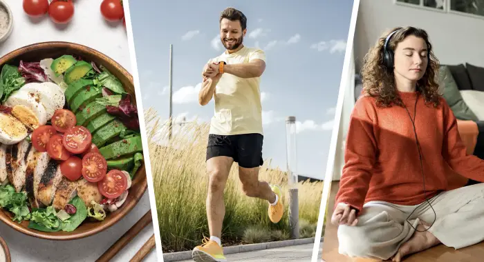 Здоровый ли у вас метаболизм? Как проверить себя и как держать форму