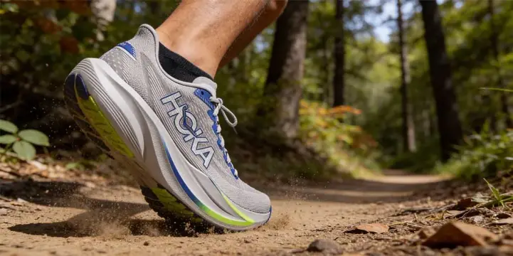 Кроссовки Hoka Mach 7 