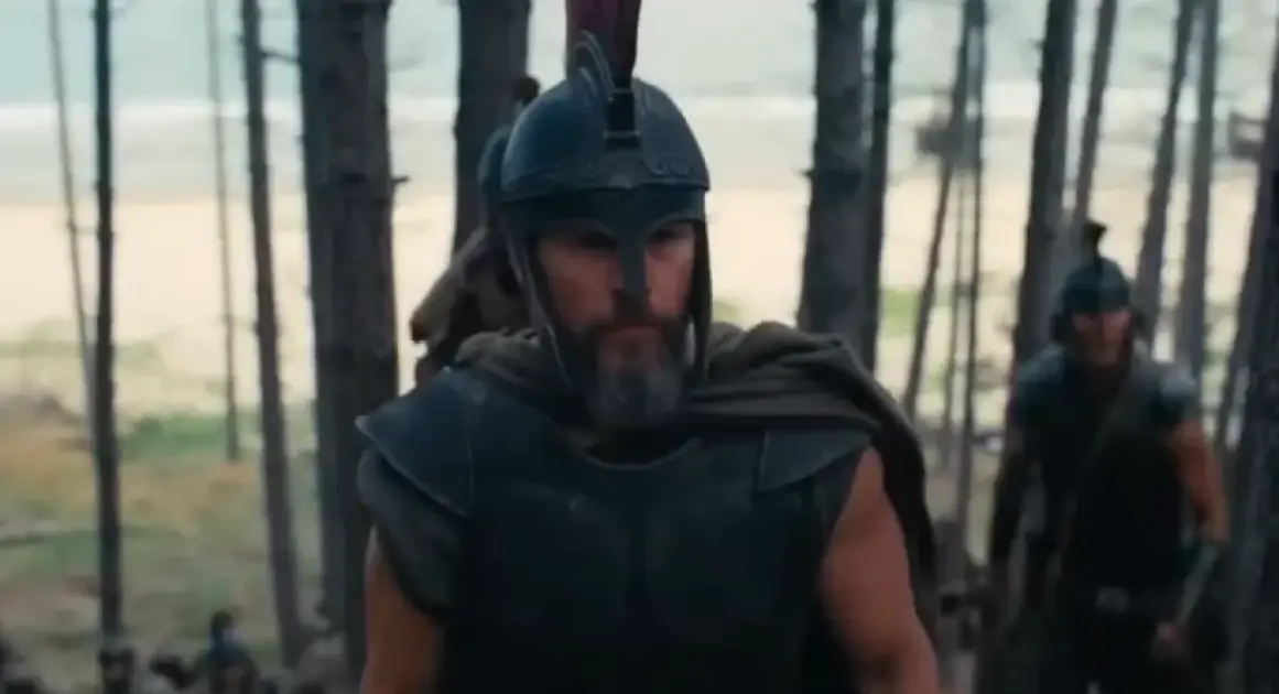 Кристофер Нолан показал фрагменты своего нового фильма «Одиссея»