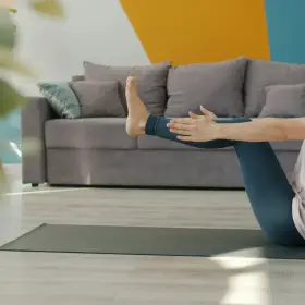 Рынок онлайн-фитнеса в России вырос на четверть в 2025 году