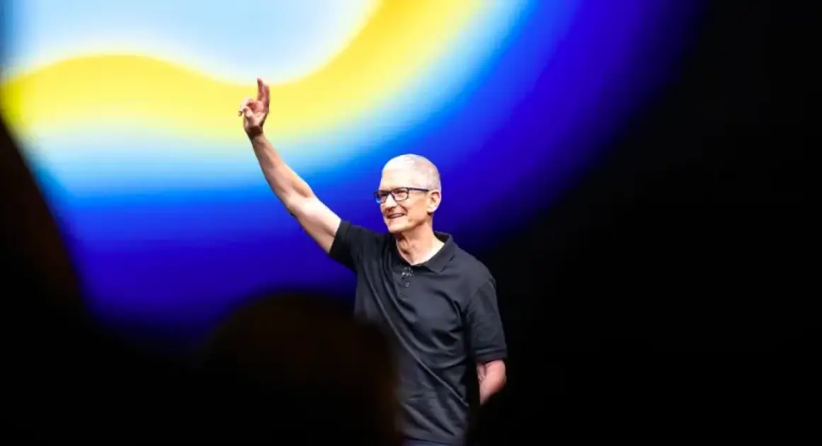 «Спасибо за доброту»: Тим Кук написал письмо пользователям Apple