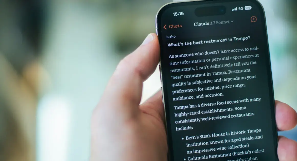 Claude научилась управлять компьютером пользователя