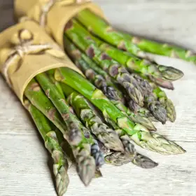 5 неожиданных фактов о «королевском овоще» — спарже