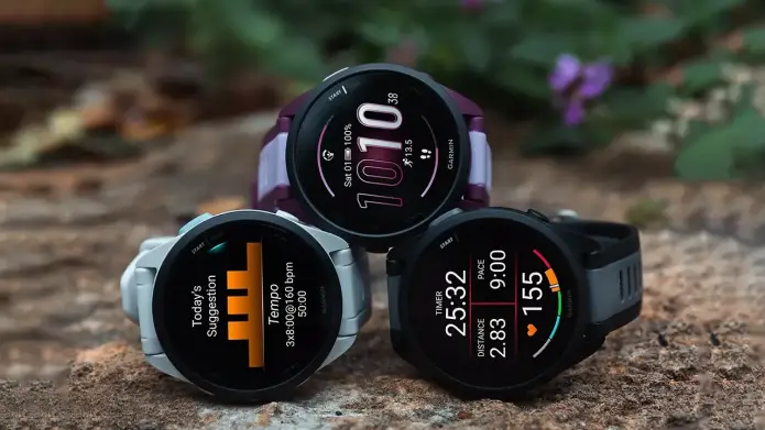 Garmin Forerunner 165 Music 