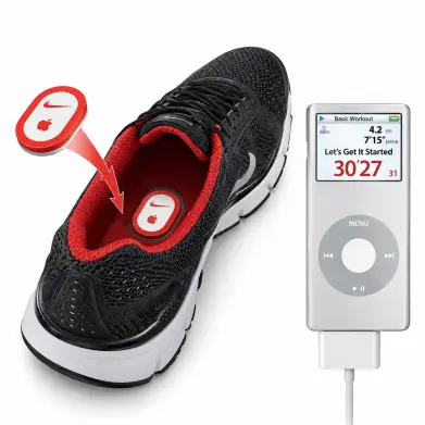 Nike+iPod