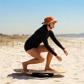 Лучшие упражнения для баланса от фигуристки, скейтера и тренера по сап-серфингу