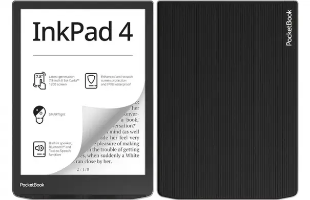 PocketBook InkPad 4