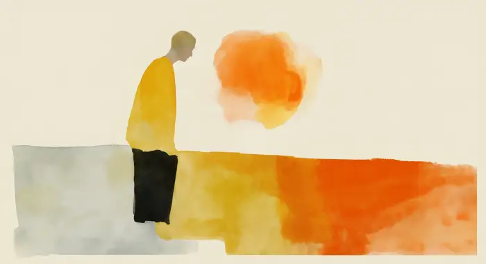 Как тревожность может сделать нас счастливее