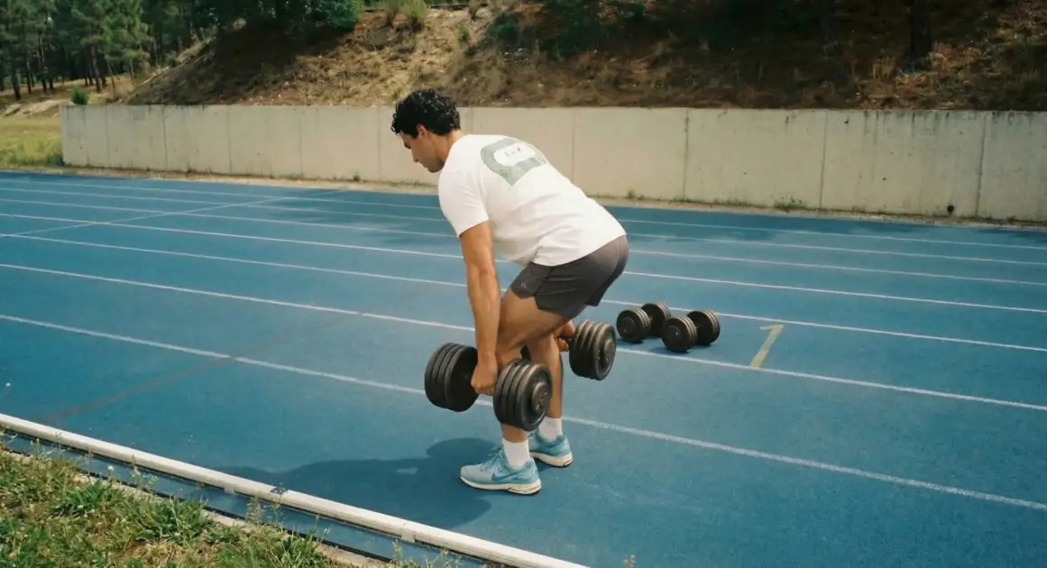 Ученые пересмотрели правила силовых тренировок. Теперь главное не как, а сколько