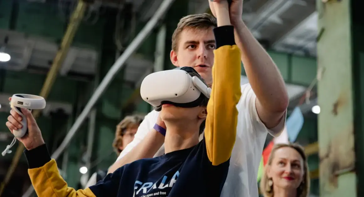 В Москве внедрят VR-технологии для терапии ментальных нарушений у детей