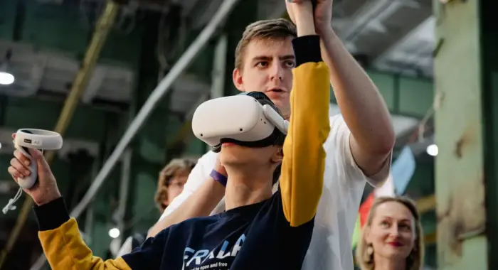 В Москве внедрят VR-технологии для терапии ментальных нарушений у детей