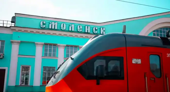 Между Россией и Белоруссией начали ходить электрички