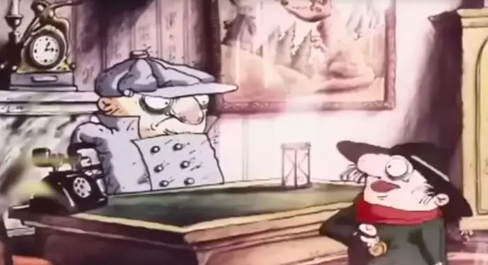 В России выйдет созданный с помощью ИИ мультсериал «Следствие ведут Колобки»