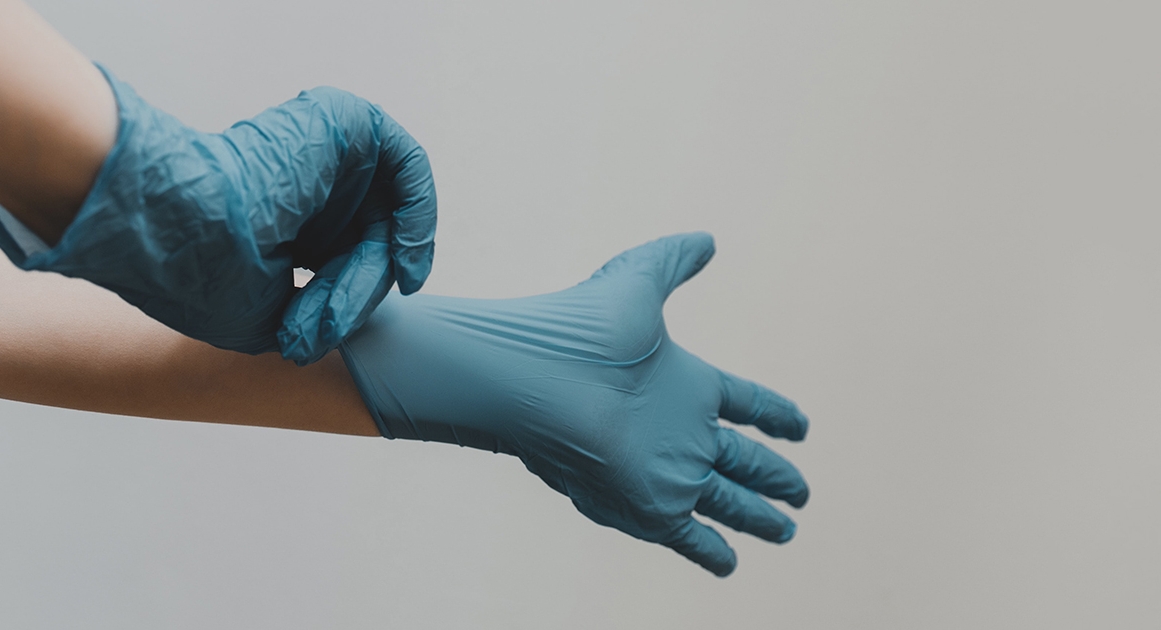 Помогают ли одноразовые перчатки защититься от коронавируса?