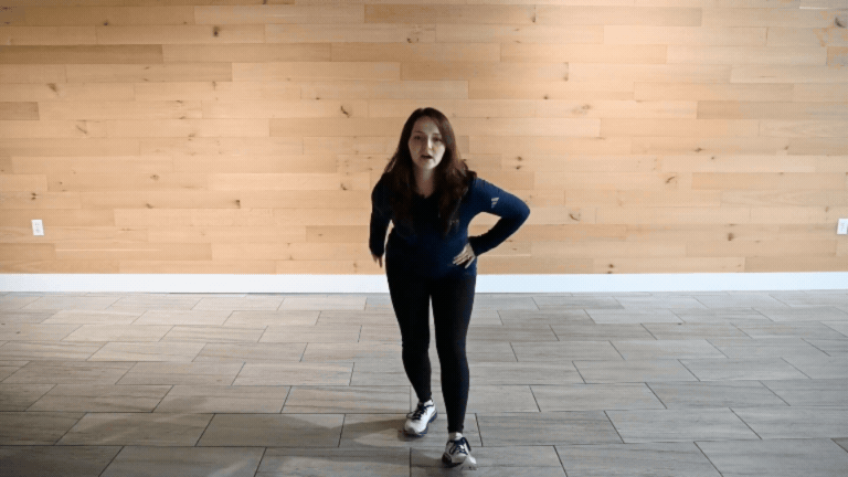 Техника выполнения упражнения