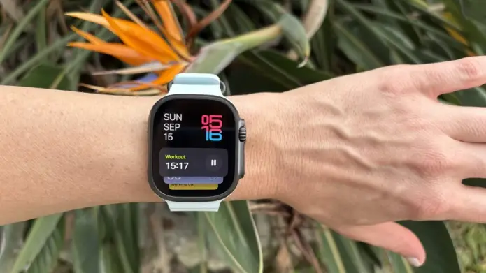 Apple Watch Ultra