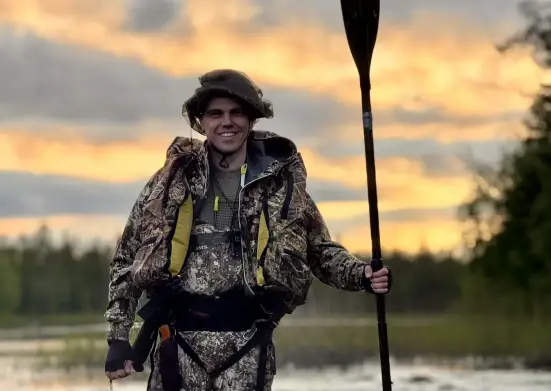 Дмитрий Баяндин