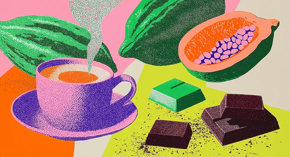 «Умная» альтернатива кофе: почему вам стоит присмотреться к какао