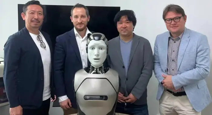 Российская компания «Айдол» заключила контракт на поставку роботов в Японию