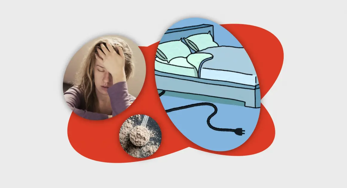 Восстание матрасов, страсти по протеину и анализ крови на усталость