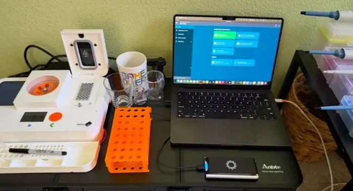 Энтузиаст провел полное секвенирование своего генома с помощью ИИ