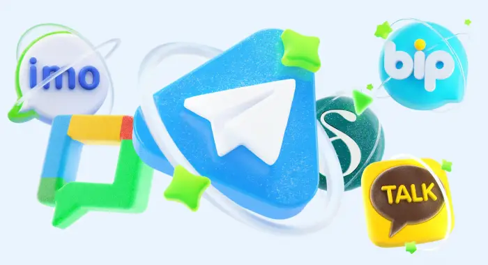 Чем заменить Telegram: топ-5 самых удобных и безопасных мессенджеров для России