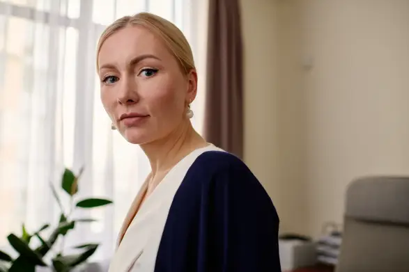 Елена Свирина. Фото из личного архива