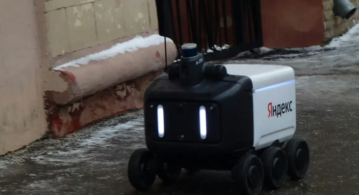 Власти Москвы рассчитывают на передачу значимой доли доставки роботам