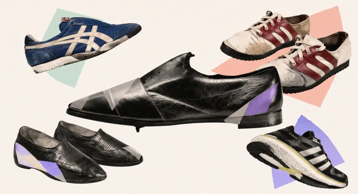 От гвоздей до карбона: как за 160 лет изменилась подошва беговых кроссовок