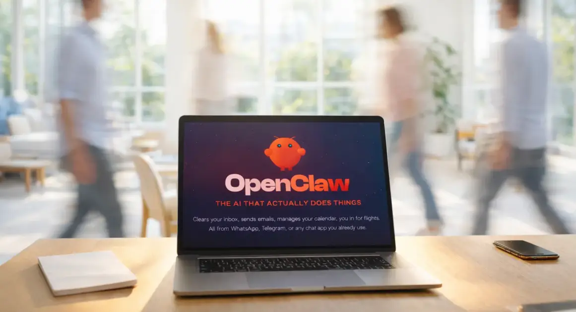 Как установить OpenClaw в России: инструкция