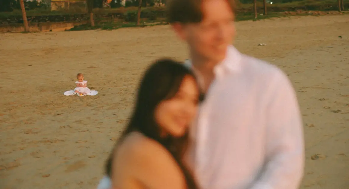 Более 70% мужчин не готовы к отношениям с женщиной с ребенком